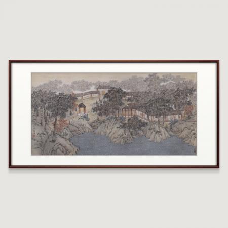 胡生旺 手绘国画中堂挂画名家字画真?？吞旃沂榉抗一? /></a></div>
	<div   id=