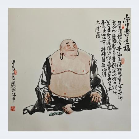 杨国新4平尺人物作品《长乐是?！? /></a></span>
              <dl>
                <dt><a href=
